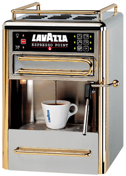 Кофемашина Lavazza Espresso Point